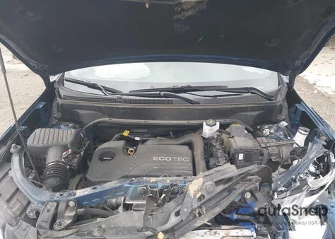 2020 Chevrolet Equinox Awd 2Fl from USA, damaged, VIN 2GNAXTEVXL6241623